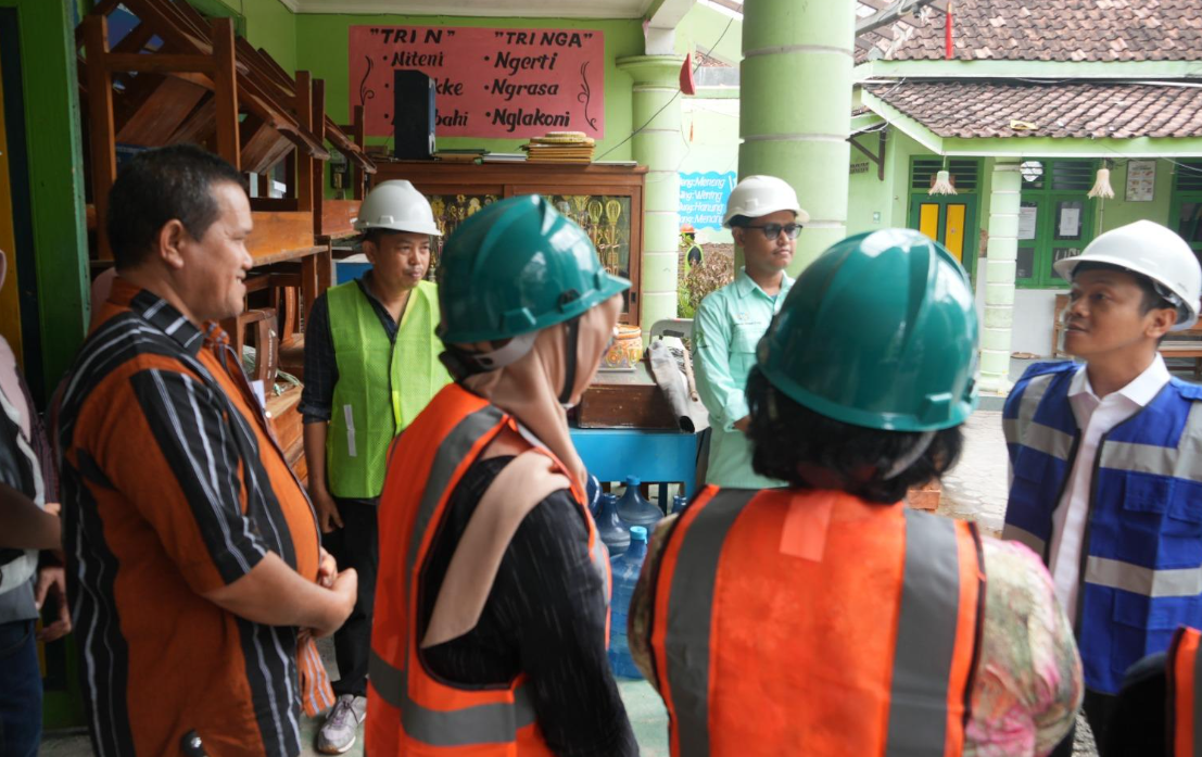 676 Sekolah Rusak di Gunungkidul Diusulkan Diperbaiki, Baru 131 Masuk Program Revitalisasi 2026